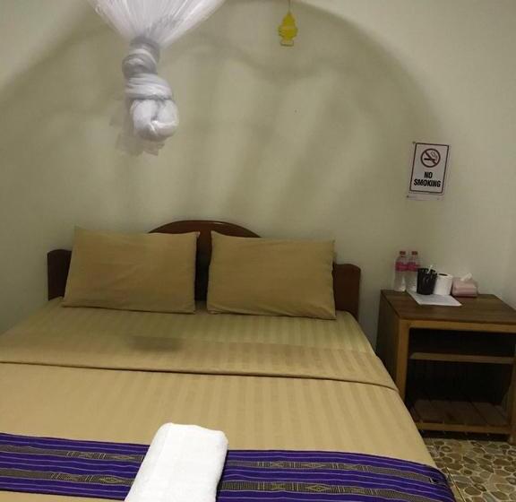 اتاق استاندارد یک نفره, Manel Guesthouse And Restaurant