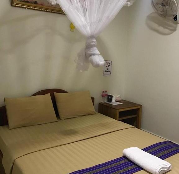 اتاق استاندارد یک نفره, Manel Guesthouse And Restaurant