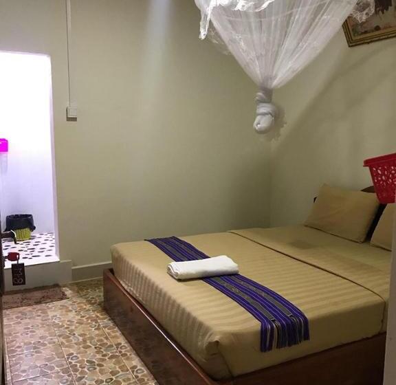اتاق استاندارد یک نفره, Manel Guesthouse And Restaurant