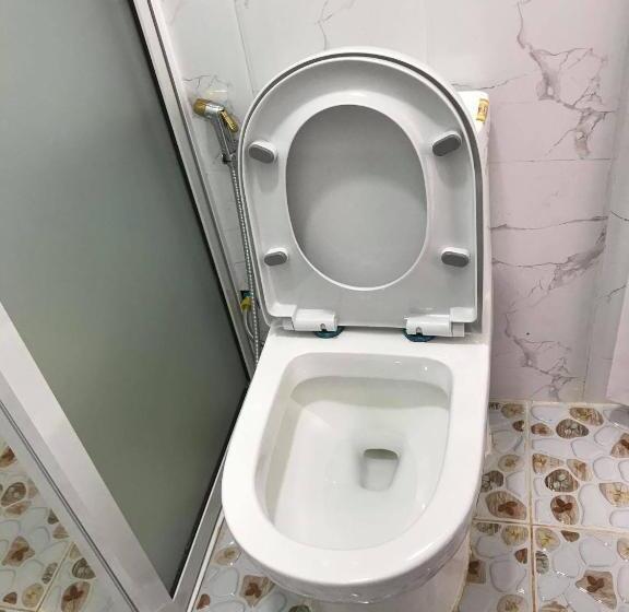 ویلای استاندارد با چشم‌انداز باغ, Manel Guesthouse And Restaurant