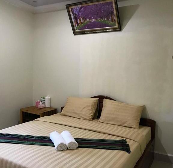 اتاق استاندارد, Manel Guesthouse And Restaurant