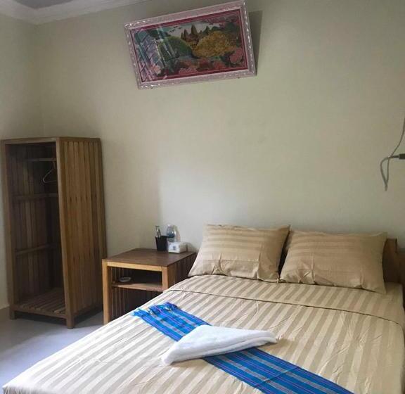 اتاق استاندارد, Manel Guesthouse And Restaurant