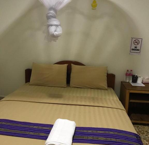 اتاق استاندارد یک نفره, Manel Guesthouse And Restaurant