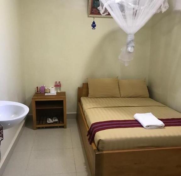 اتاق استاندارد یک نفره, Manel Guesthouse And Restaurant