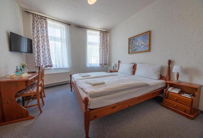 Номер Стандарт, Haus Schlematal Hotel Und Restaurant