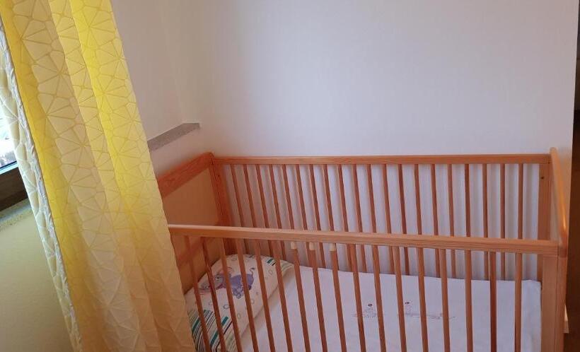 Четырехместный Номер Стандарт, Gästehaus Langhammer
