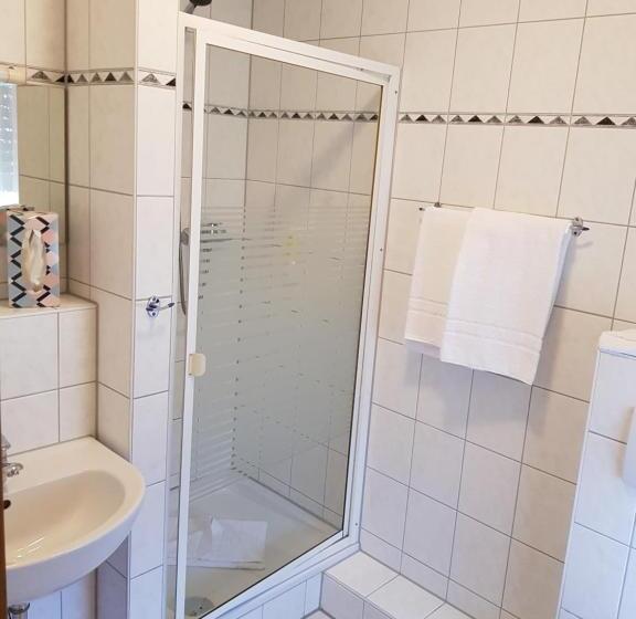 Quarto Estandar Individual, Gästehaus Langhammer