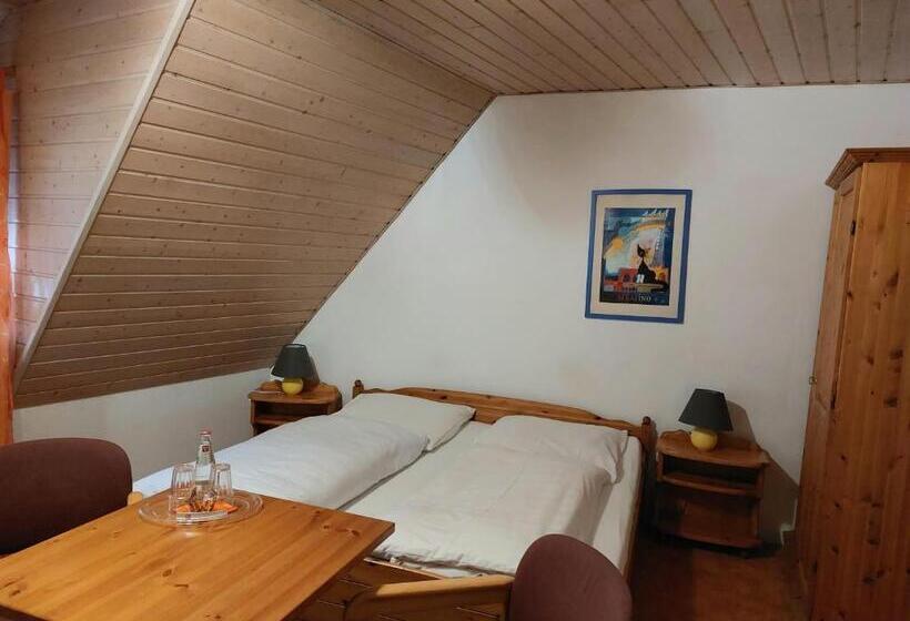 Студия Стандарт, Gästehaus Langhammer