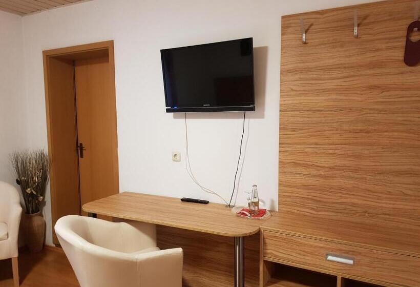 Номер Стандарт, Gästehaus Langhammer