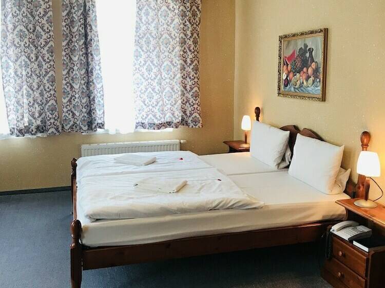 Номер Стандарт, Haus Schlematal Hotel Und Restaurant