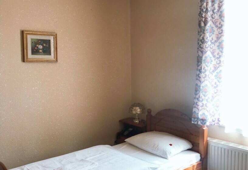 スタンダードシングルルーム, Haus Schlematal Hotel Und Restaurant