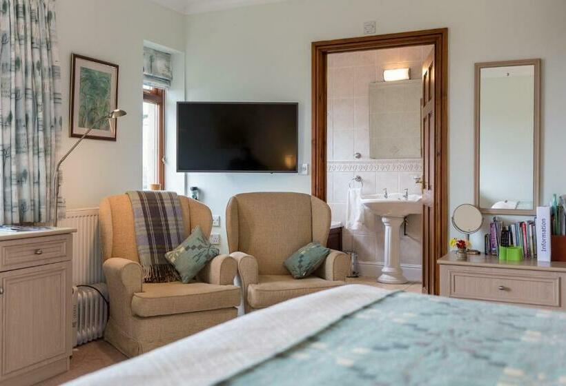 Номер Superior Вид на Горы, Ael Y Bryn Luxury B&b, North Pembrokeshire