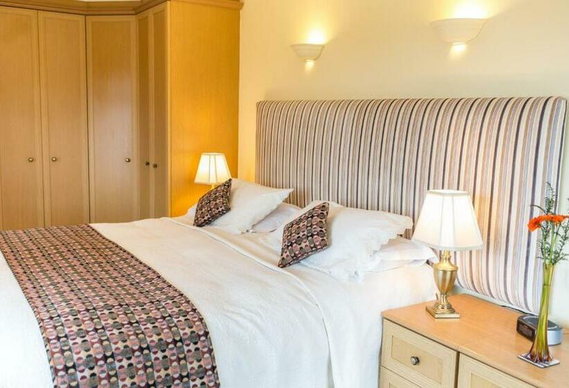 Номер Superior Вид на Сад, Ael Y Bryn Luxury B&b, North Pembrokeshire