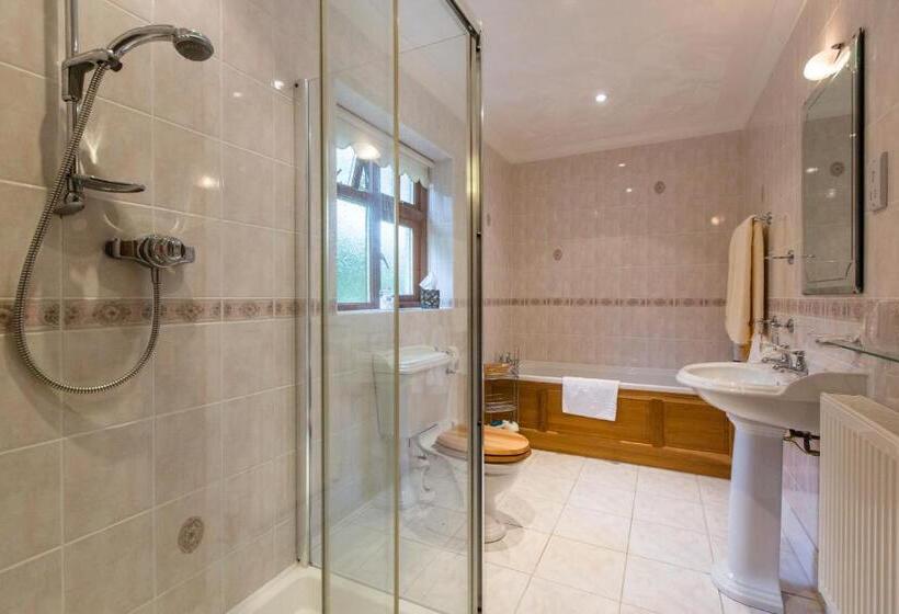 Стандартный Номер Кровать Кинг, Ael Y Bryn Luxury B&b, North Pembrokeshire