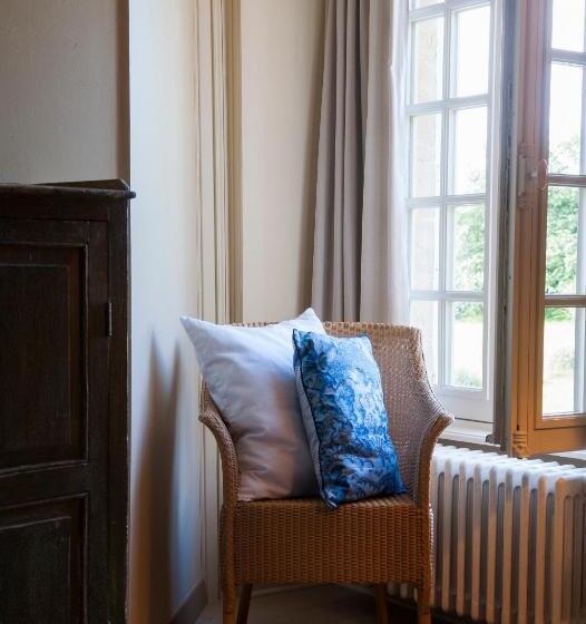 Family Suite, Chateau Le Colombier