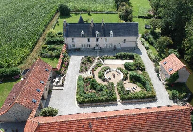 Family Suite, Chateau Le Colombier