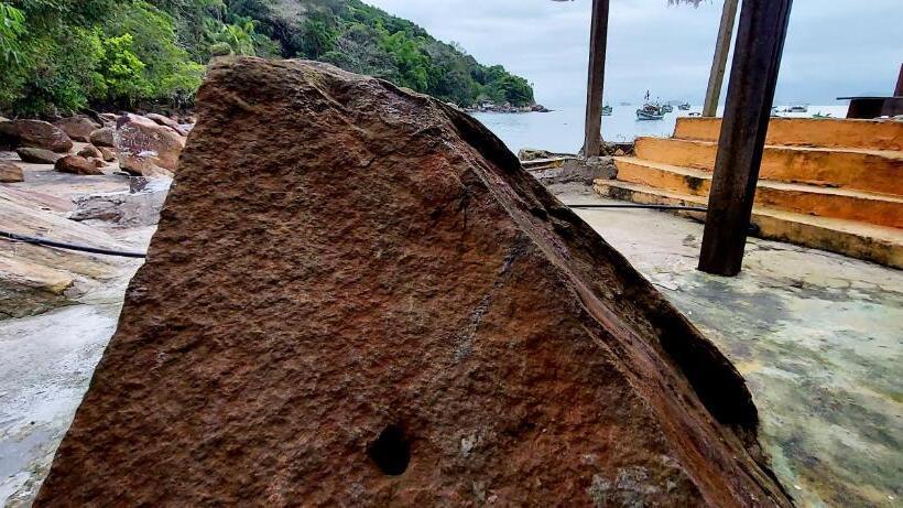 패밀리 스위트, Pousada Sobre As Ondas De Picinguaba