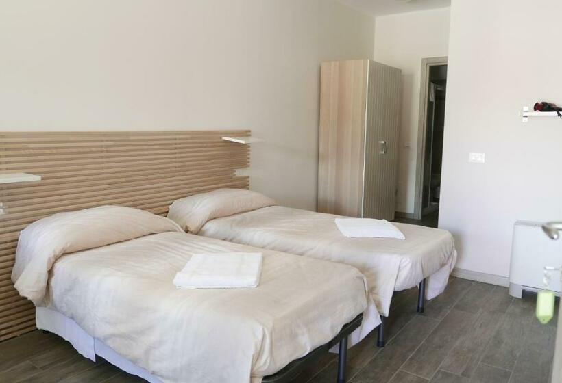Номер Стандарт Трехместный, Agriturismo Boschi Celati