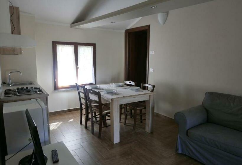 Четырехместный Номер Стандарт, Agriturismo Boschi Celati