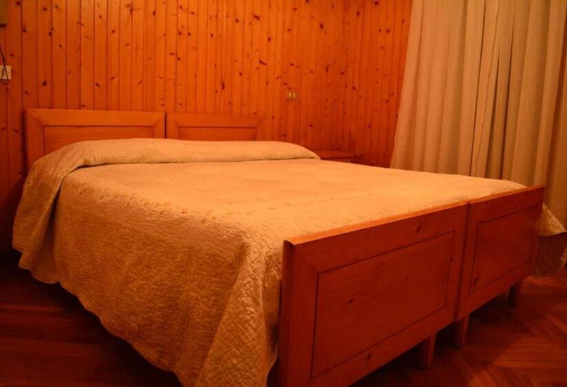 اتاق اکونومی یک تخته, Albergo Alpina