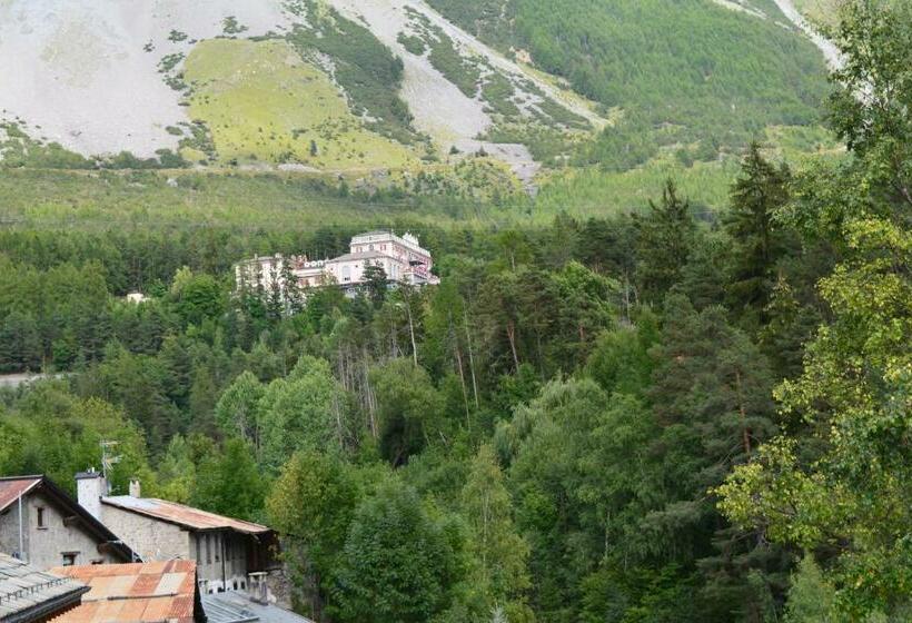 اتاق یک تخته با تراس, Albergo Alpina
