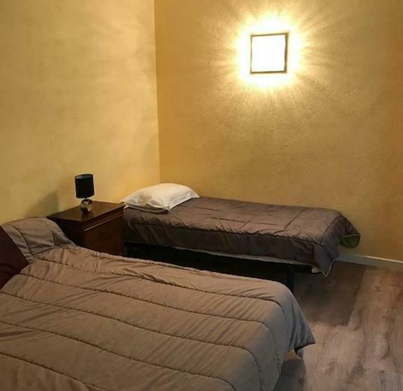 Апартаменты 2 Спальни, Auberge Casa Mathea