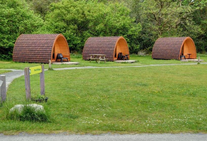 Хижина, Yha Borrowdale