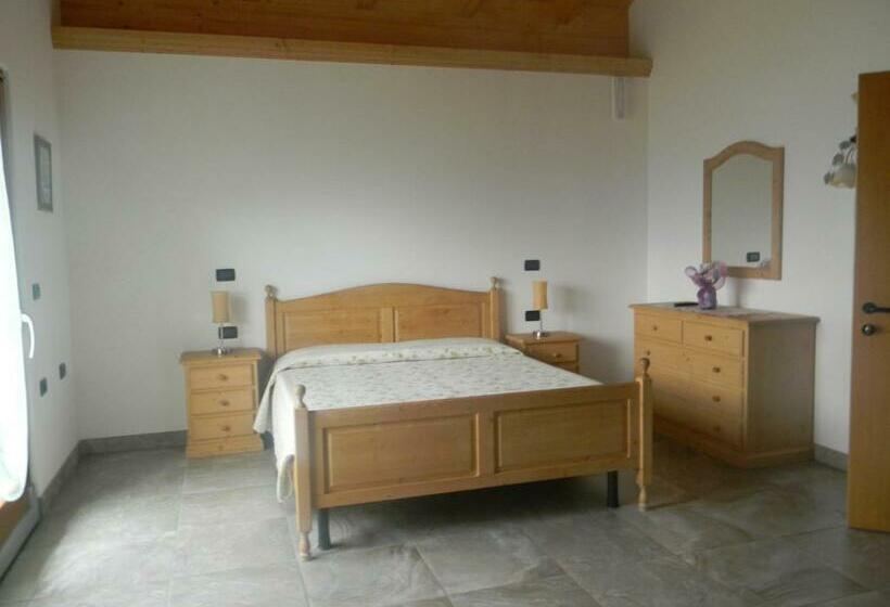스탠다드 룸, Agritur Vista Lago