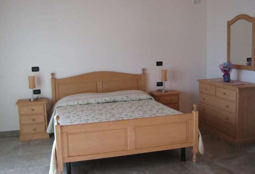 스탠다드 룸, Agritur Vista Lago