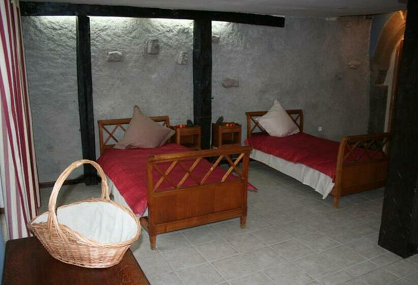 Четырехместный Номер Стандарт, Chambres D'hotes Les Hirondelles