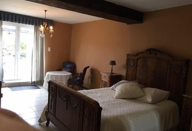 Номер Стандарт, Chambres D'hotes Les Hirondelles