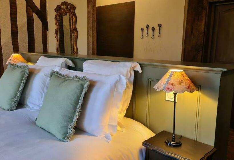 Номер Deluxe Кровать Кинг, Domaine De La Blonnerie