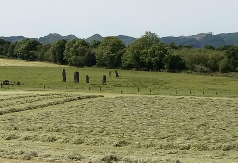 스탠다드 룸 킹사이즈 침대, Dunchraigaig House