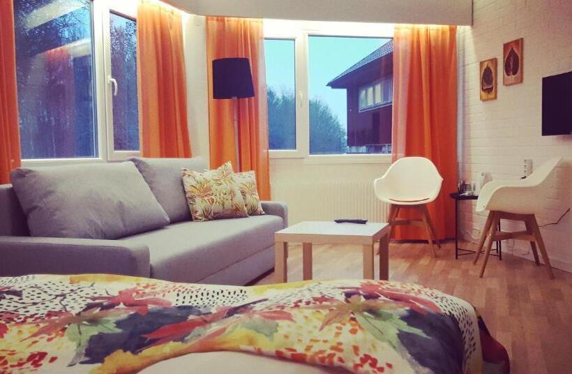 Люкс, Breanäs Hotell