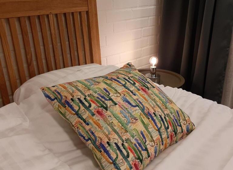 Люкс, Breanäs Hotell