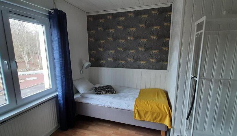 Номер Basic, Breanäs Hotell