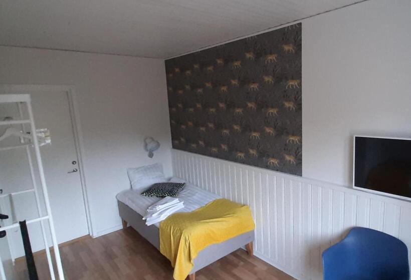 Номер Basic, Breanäs Hotell