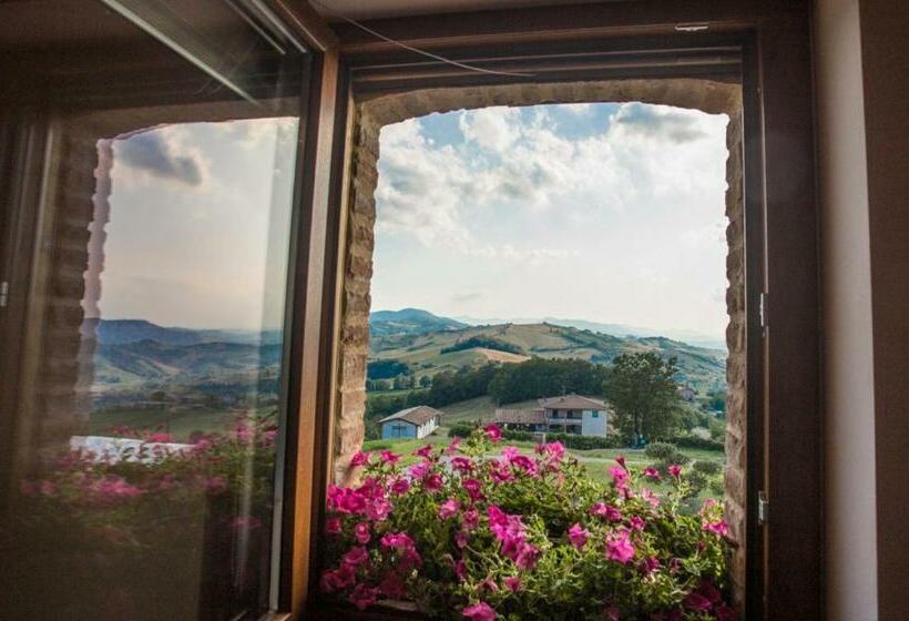 Семейный Номер, Ca' Del Passero B&b