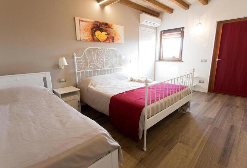 Семейный Номер, Ca' Del Passero B&b