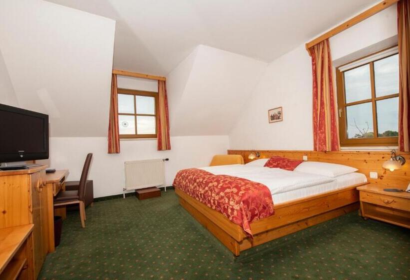 スタンダードルーム, Des Glücks   Landhotel Fischl