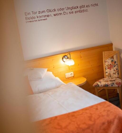 スイート, Des Glücks   Landhotel Fischl