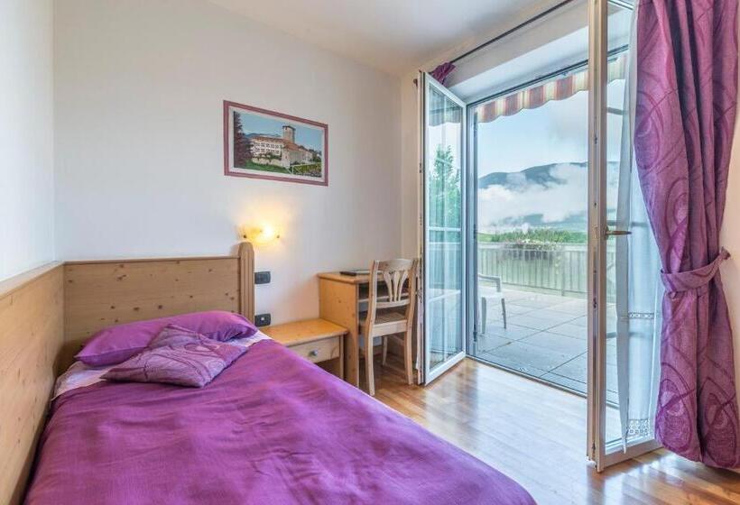 스탠다드 싱글 룸, Agritur Casamela