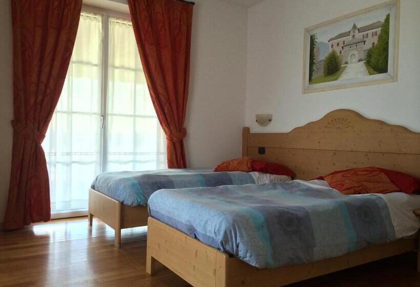 스탠다드 룸, Agritur Casamela