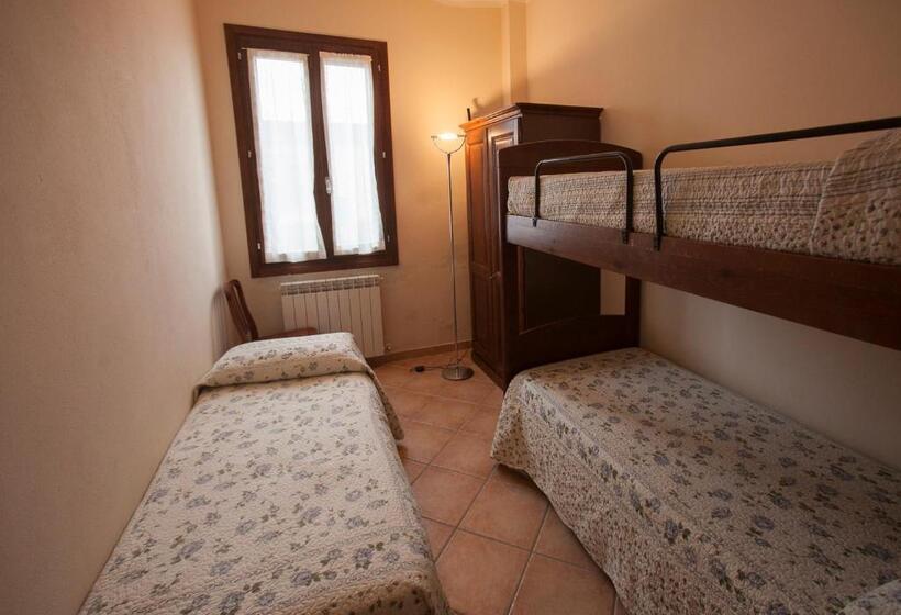 带2个卧室的公寓, Agriturismo Ca  Bonelli 1924