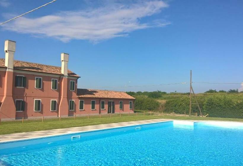 带2个卧室的公寓, Agriturismo Ca  Bonelli 1924