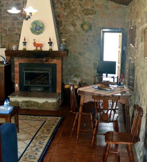 Апартаменты 1 Спальня, Casa Do Carvalho