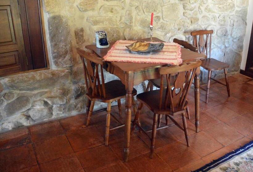 Апартаменты 1 Спальня, Casa Do Carvalho