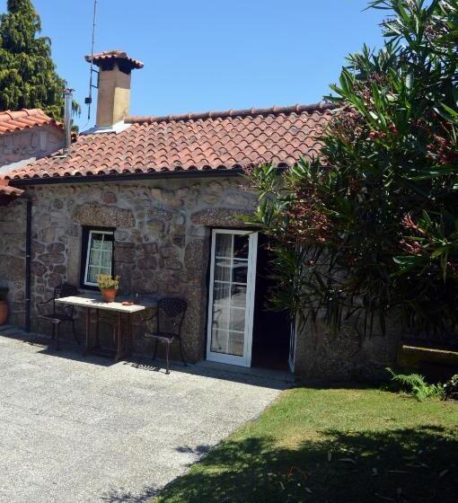 Апартаменты 1 Спальня, Casa Do Carvalho