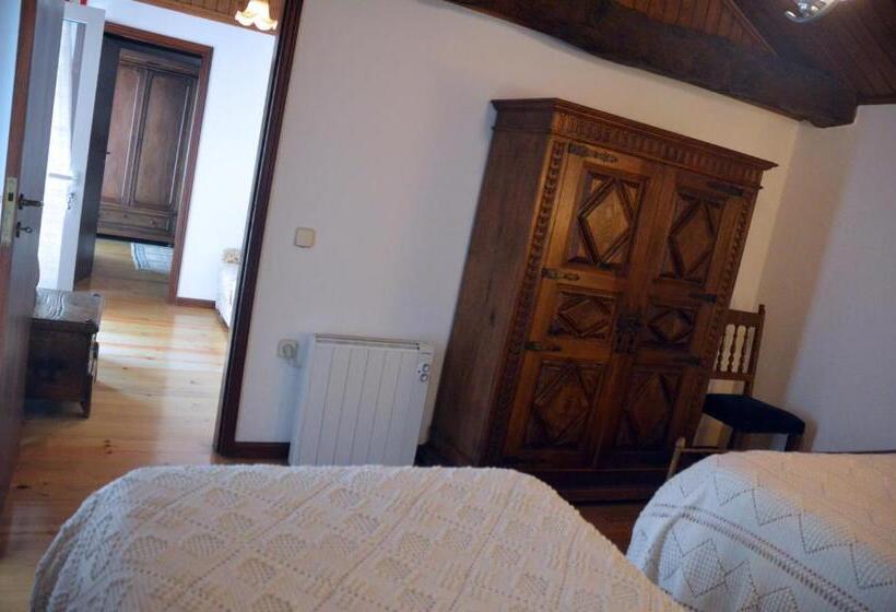 Апартаменты 2 Спальни, Casa Do Carvalho