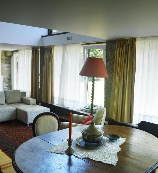 Апартаменты Superior 2 Спальни, Casa Do Carvalho